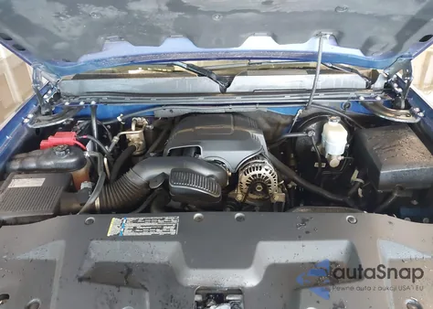 2010 GMC Sierra 1500 Slt z USA, uszkodzony, nr VIN 3GTRKWE34AG264598